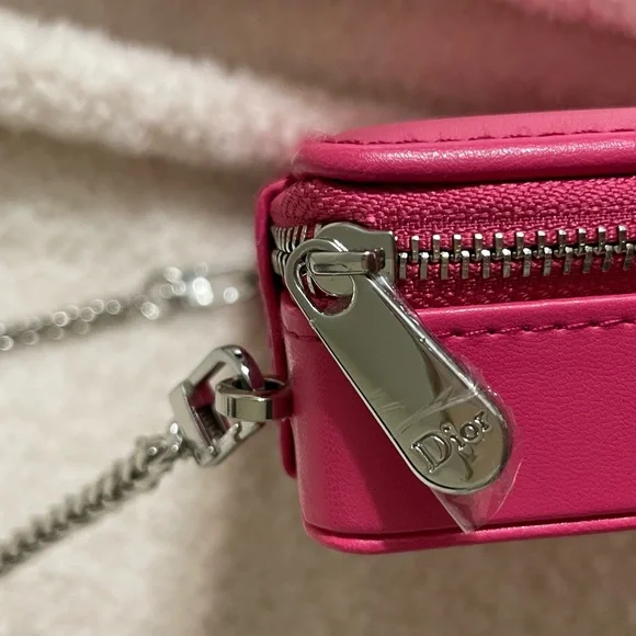 Dior saddle clutch shoulder bag - Picture 2 of 5